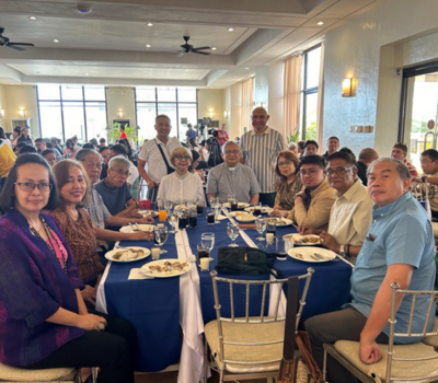 PASAR ATTENDS LEYTE-SAMAR HERITAGE FORUM
